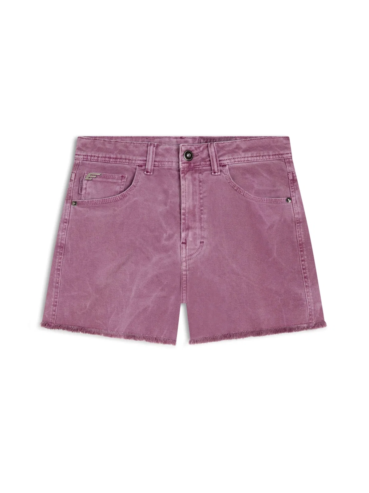 Bermuda Vintage Color Anitta Marble Wash Ametista