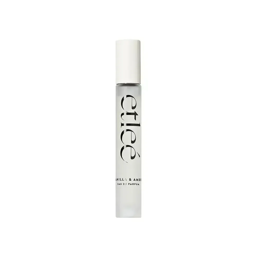 Perfume Etleé Vanilla & Amber 10ml