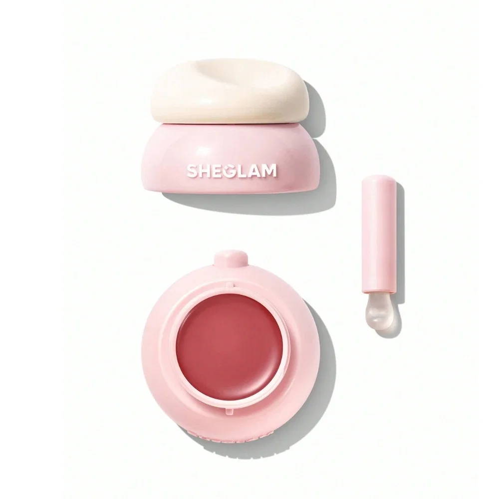 Balm Labial Sheglam Hydra Jelly Pocket Guava Glow