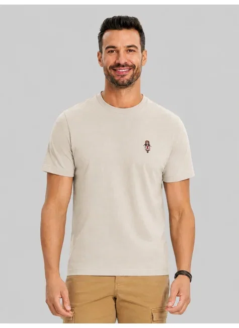 Camiseta Estampa Vespa