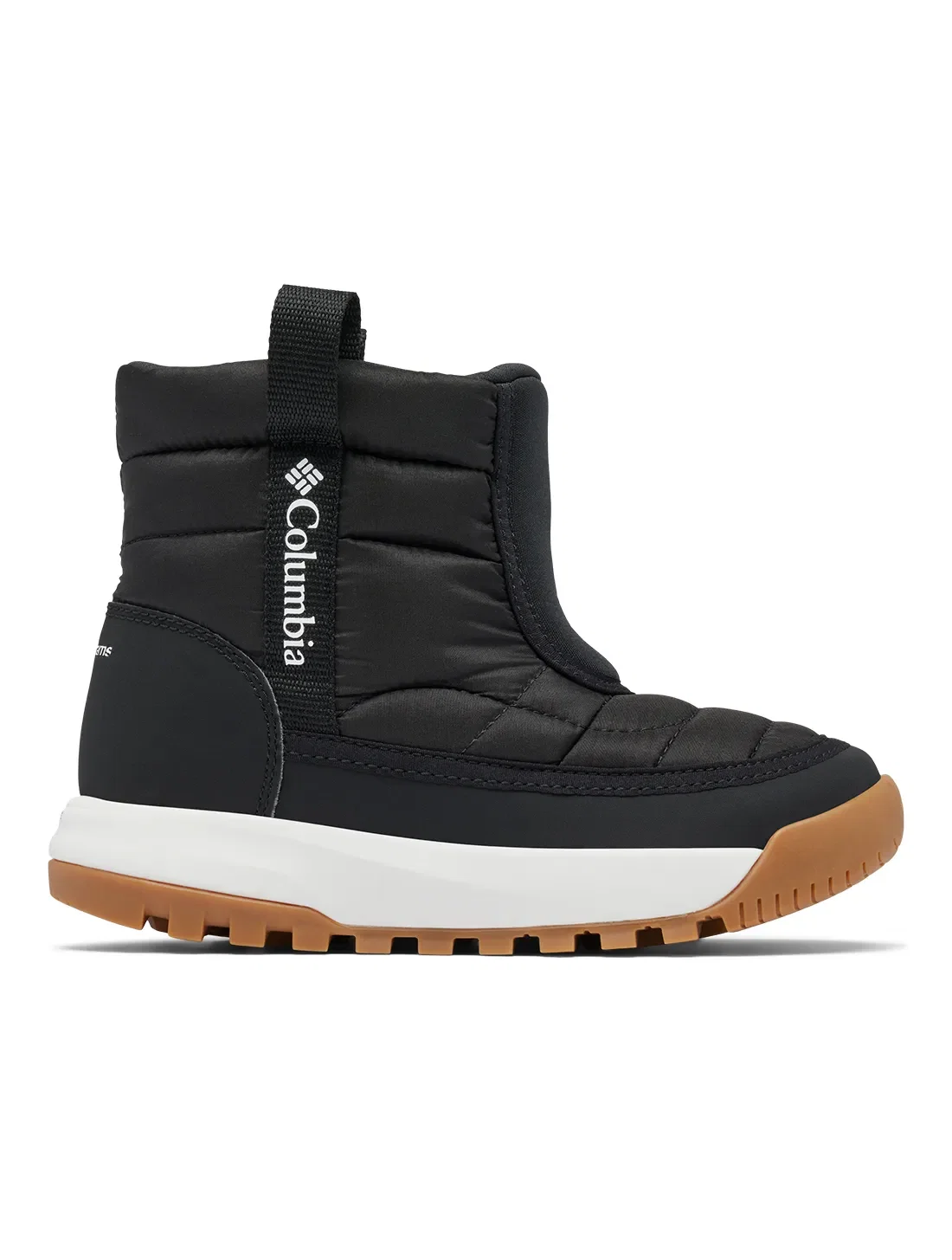 Bota Columbia Infantil Youth Snowtrot Mid