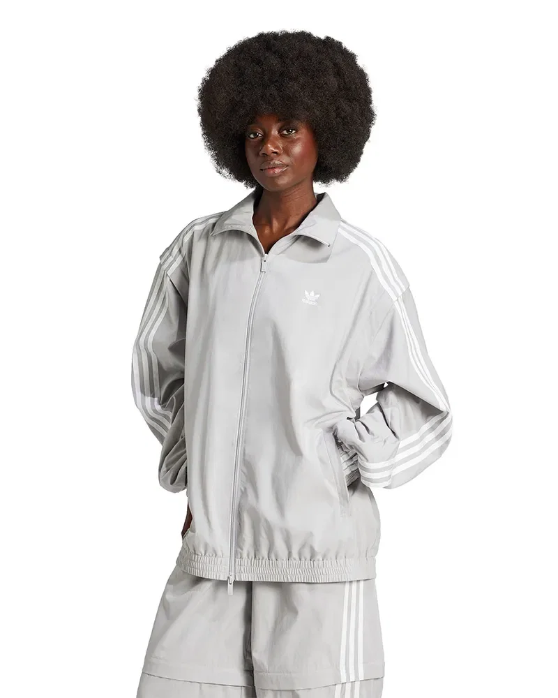Jaqueta Adidas Ovzd Zip Off Feminina — imagem 1