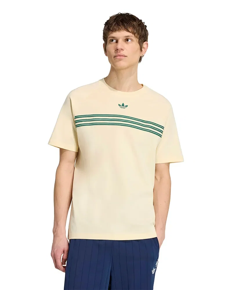 Camiseta adidas Listras Originals Masculina — imagem 1