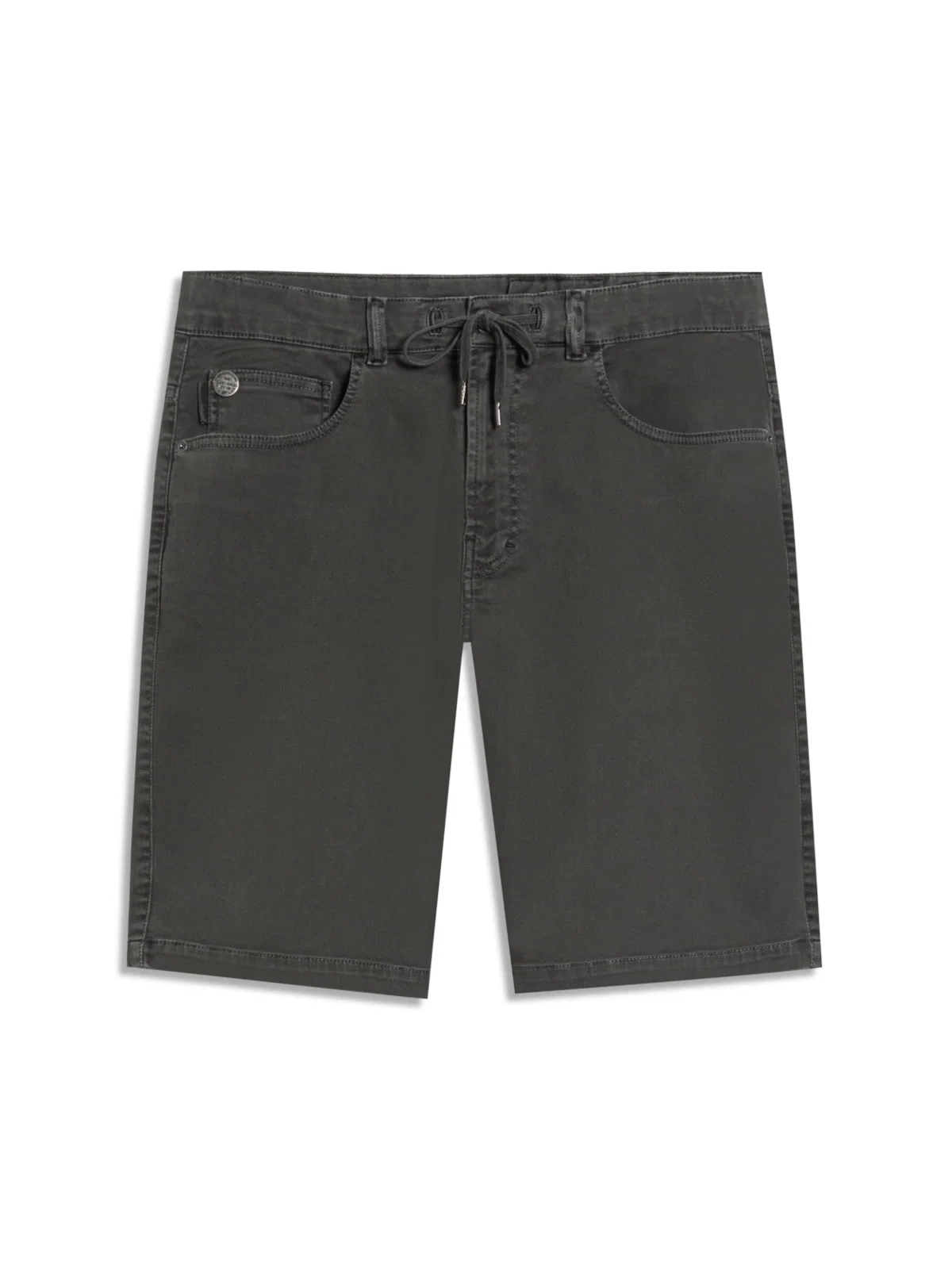 Bermuda Jogging Color Floresta