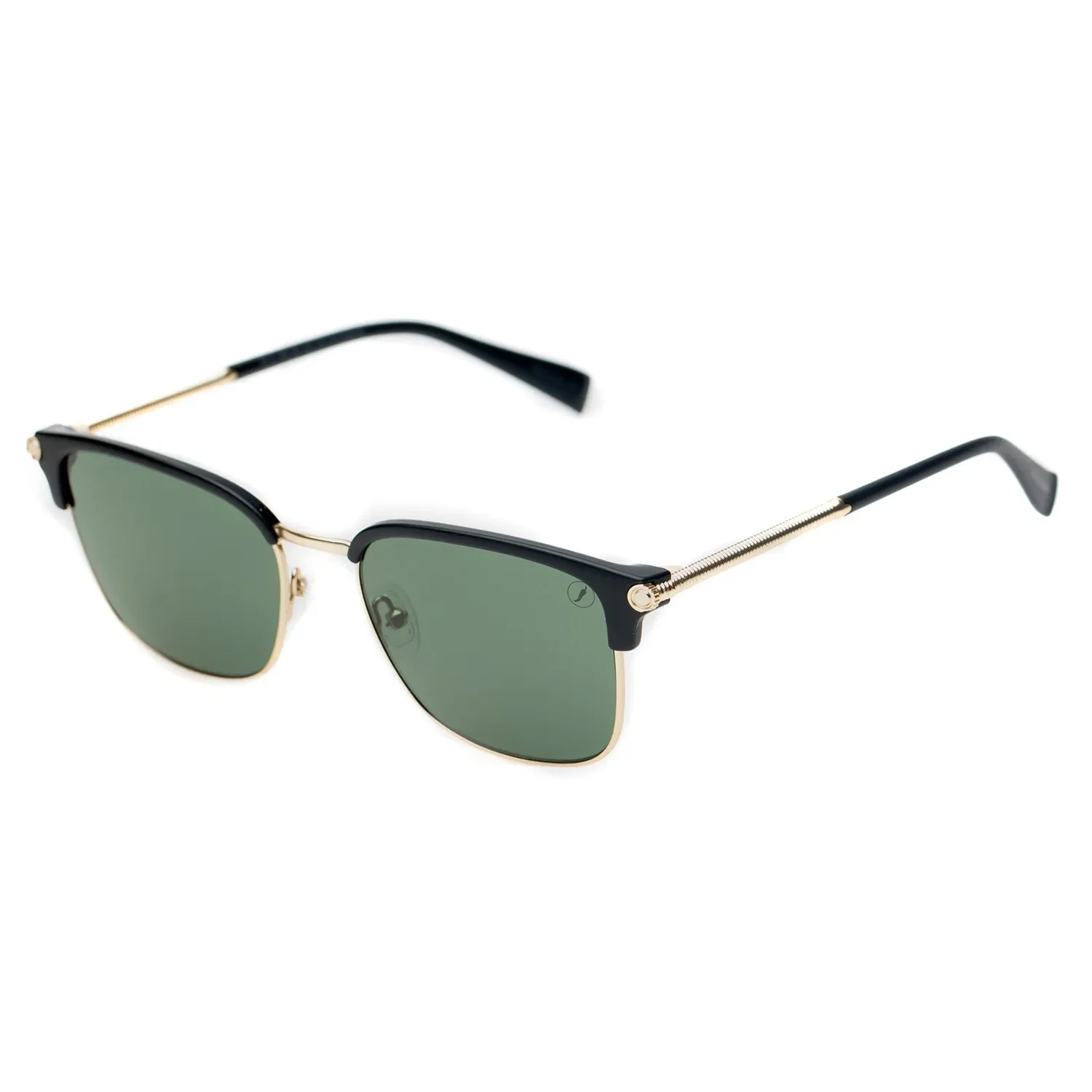 Óculos de Sol Unissex Chilli Beans Jazz Casual Verde — imagem 1