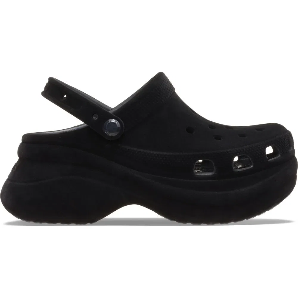 Bae Velvet Clog