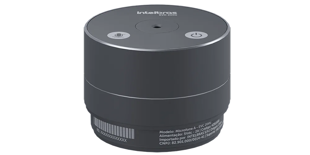 Microfone C - EVC 2000