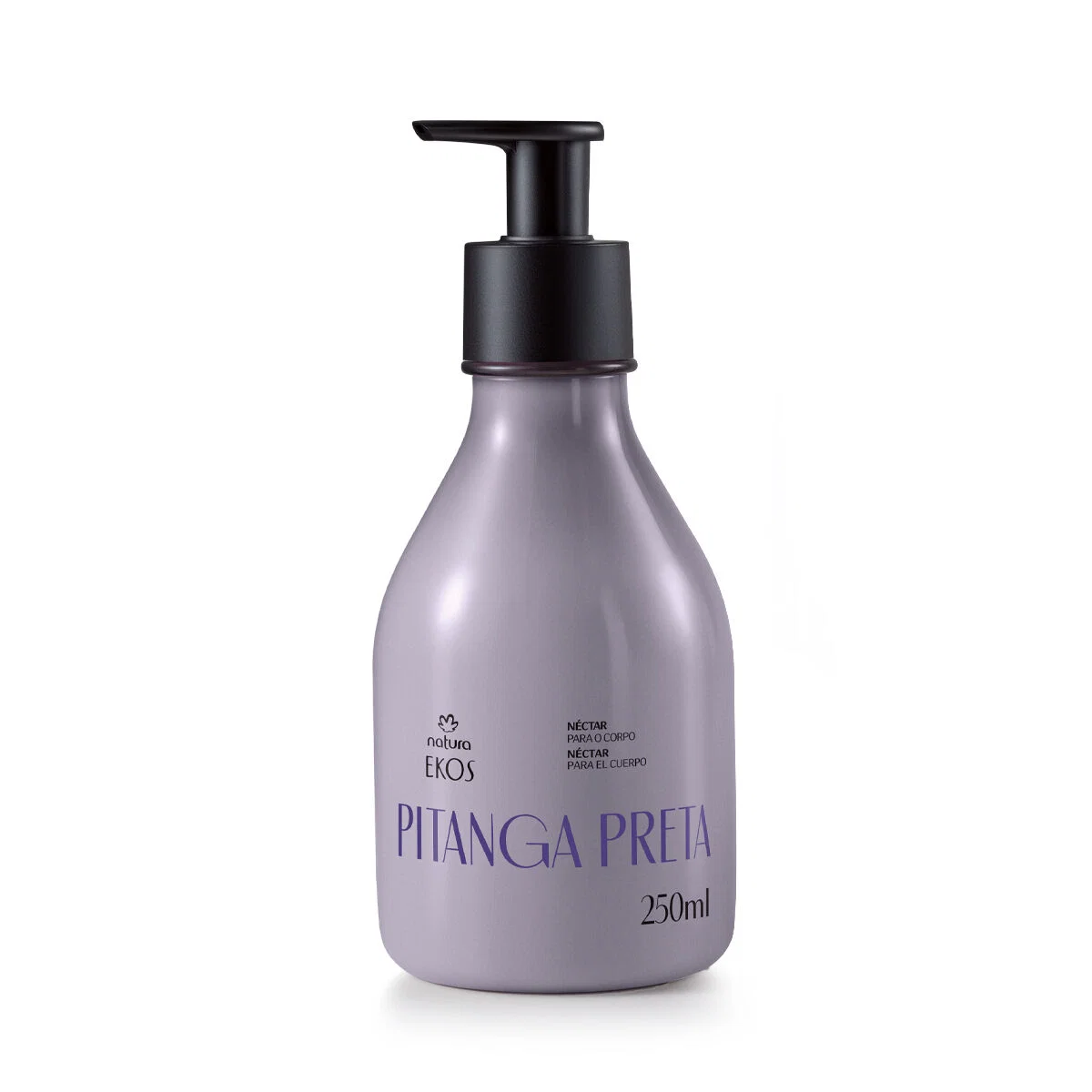 Néctar Desodorante Hidratante para o Corpo Ekos Pitanga Preta 250 ml