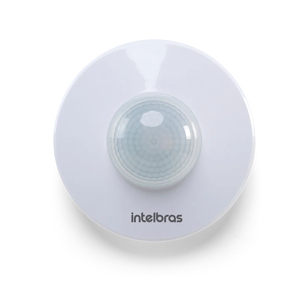 Sensor de Presença para iluminação ESP 360+ de sobrepor Intelbras — imagem 1