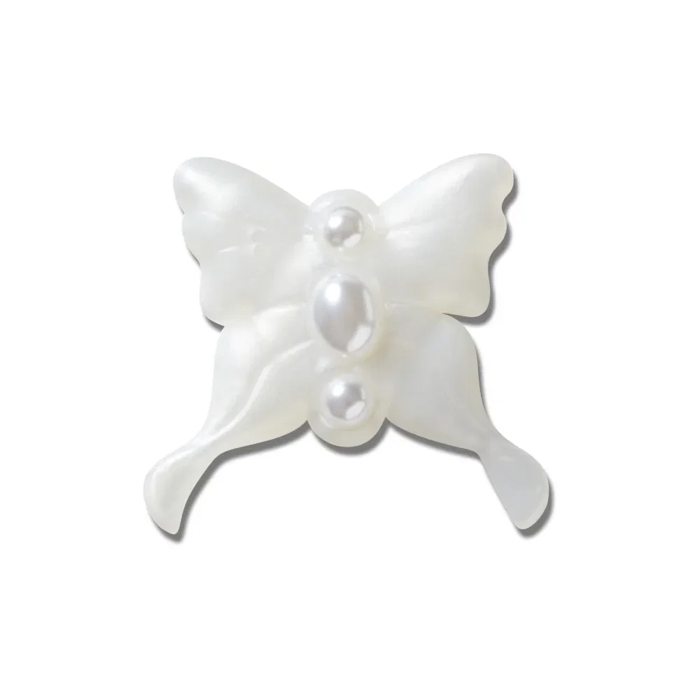 Meta Jelly Borboleta Branca