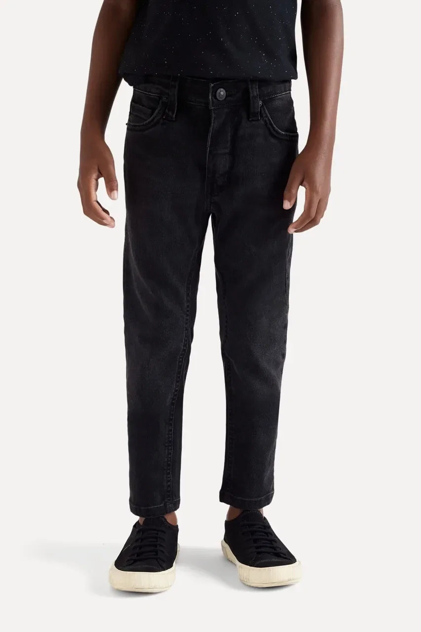 Calça RESERVA MINI Black Cosmos
