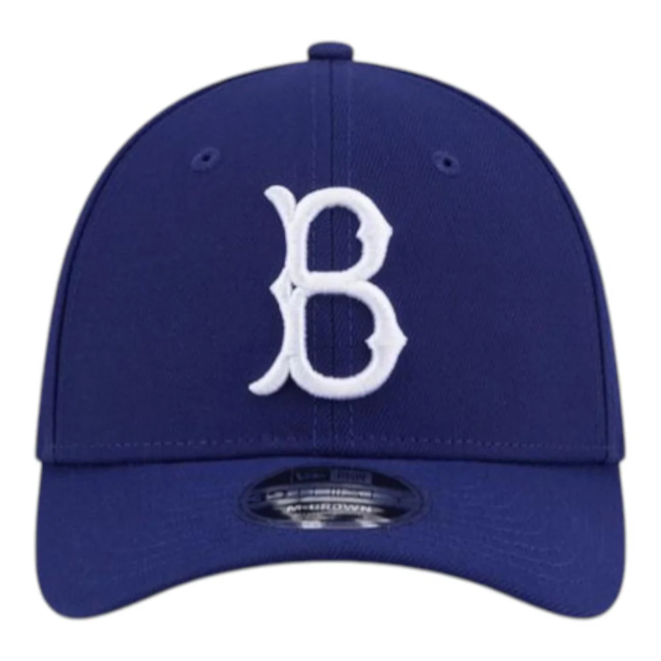 Boné Adulto New Era 3930mc Brooklyn Dodgers Poly Aba Curva