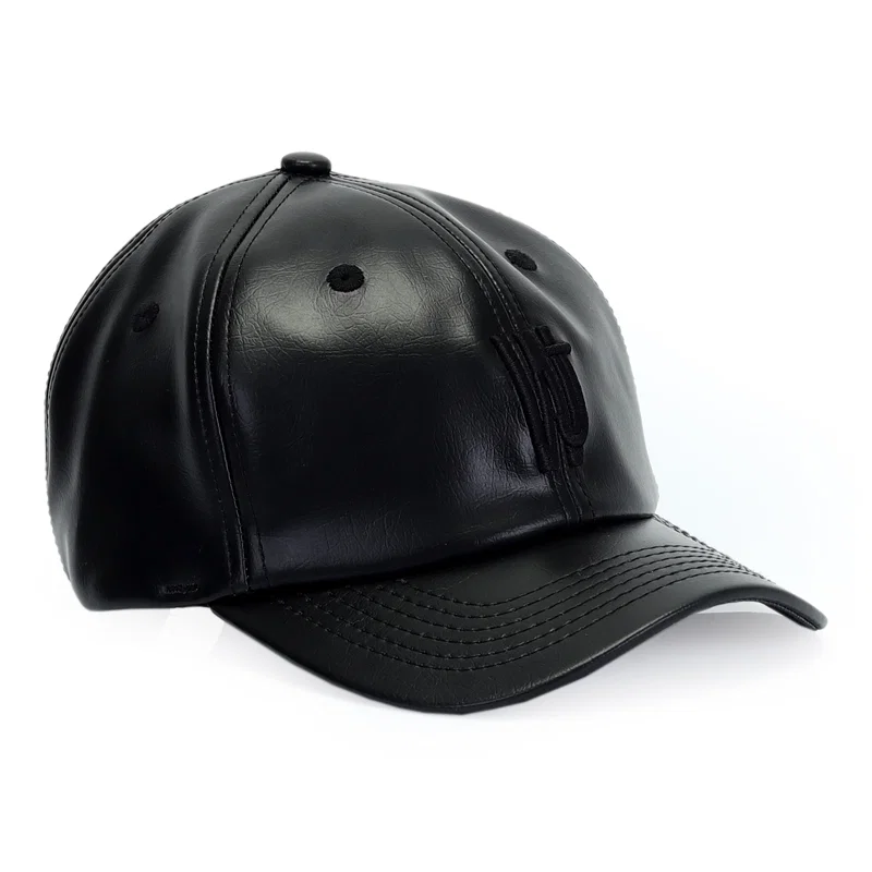 Bone Wj Bordado Courino Com Regulagem