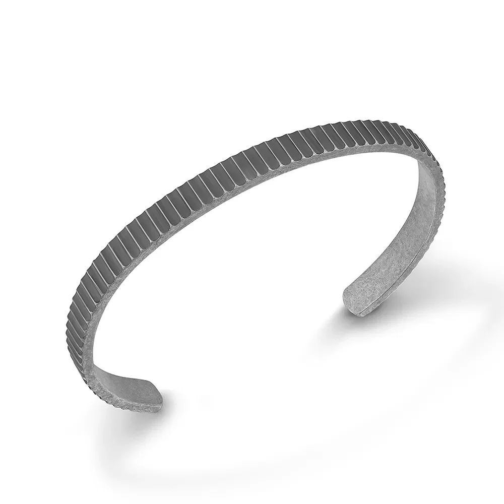 Bracelete Life em Aço I
