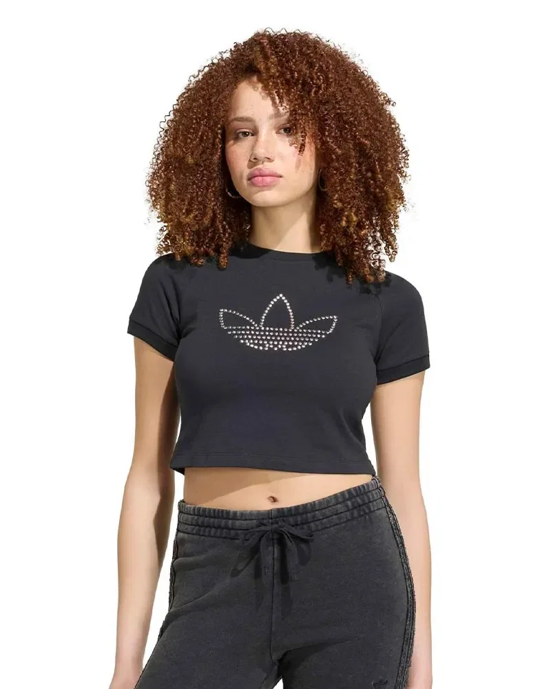 Camiseta Adidas Stedded Cali Feminina — imagem 1