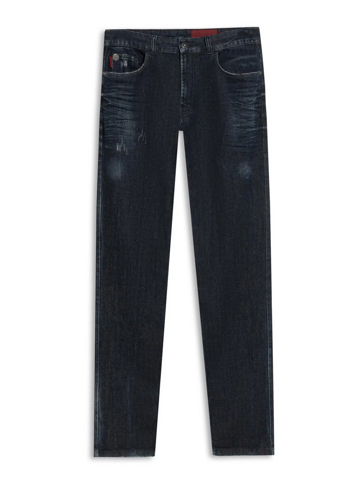 Dark Forest Elastic (Slim) Filigrana Lav. Escuro C/3d