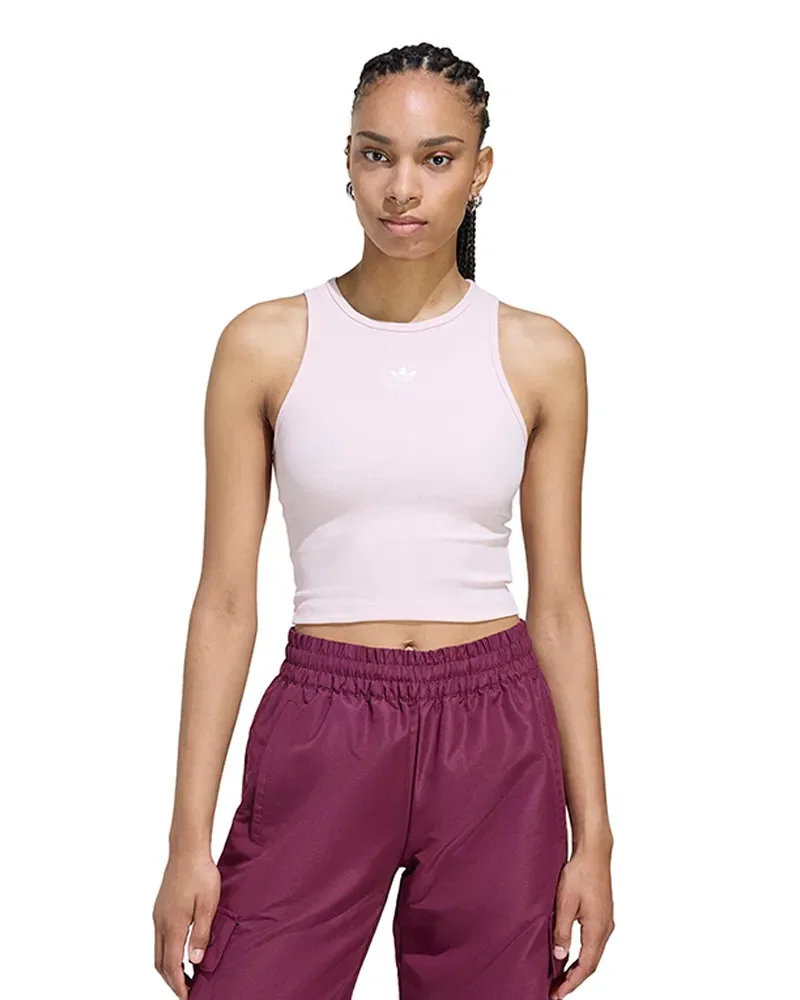 Regata Adidas Essentials Rib Feminina
