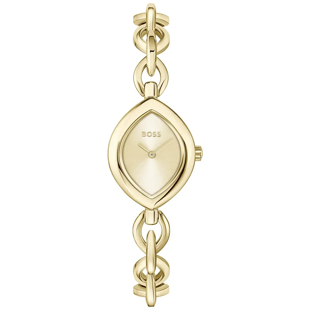 Relógio Boss Fiora Feminino em Aço Dourado 1502839