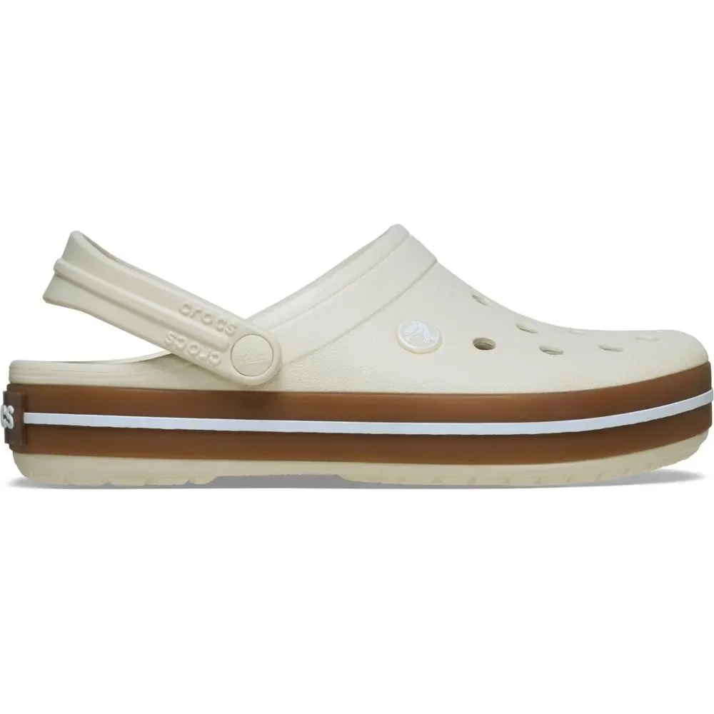 Crocband Gum Clog