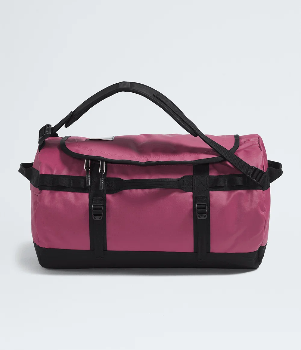 Mala Base Camp Duffel P Cyber Berry / TNF Black
