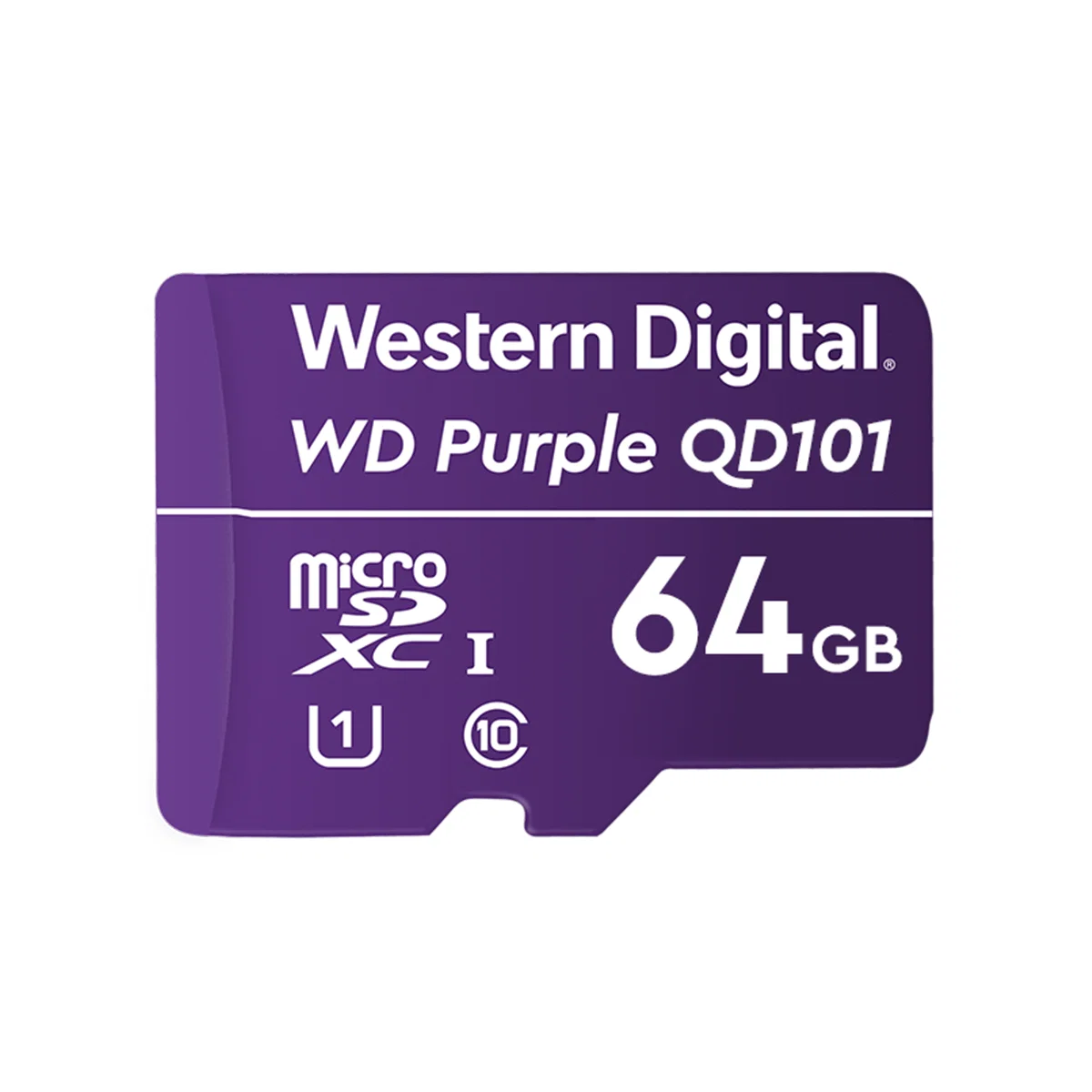Cartão de Memória MicroSD 64 GB com 3 anos de Garantia Intelbras