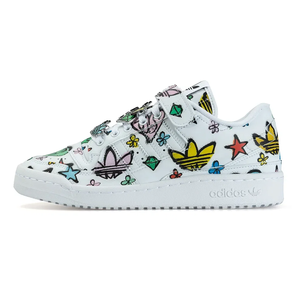 Tênis adidas Forum 84 x Jeremy Scott Low Masculino — imagem 1