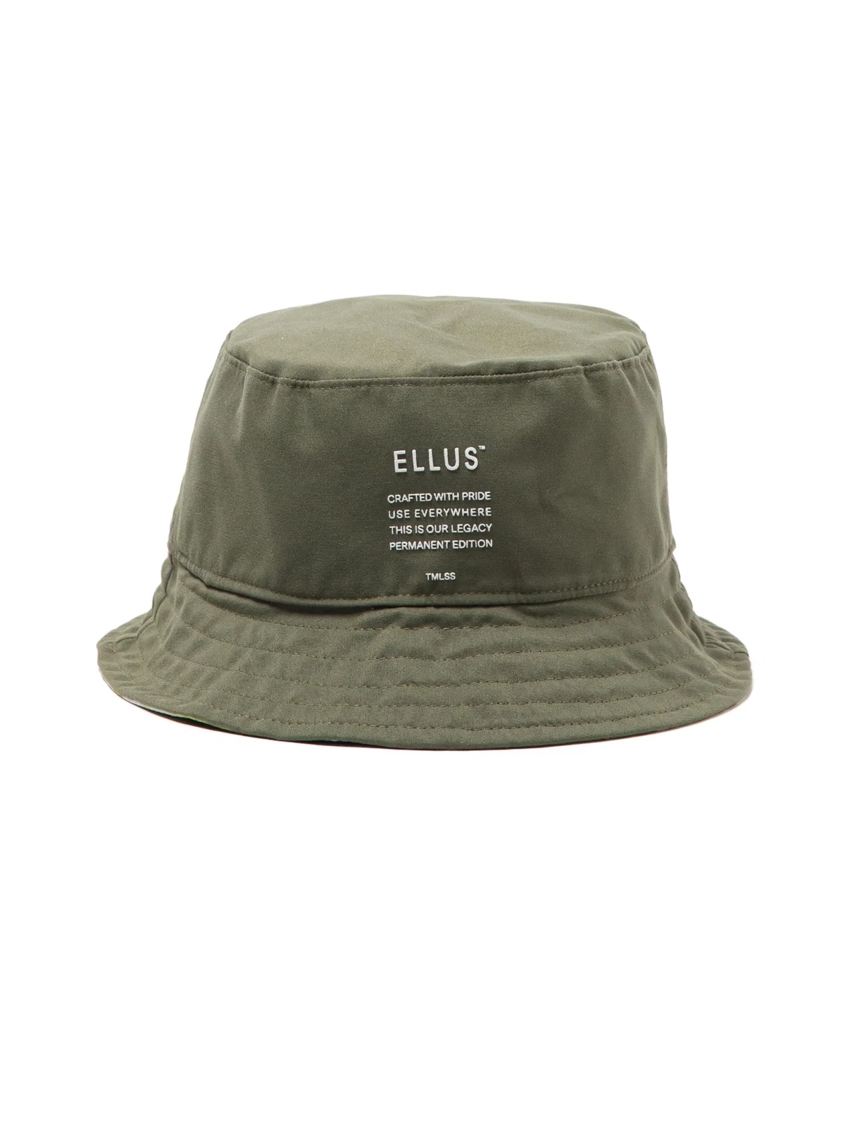 Bucket Hat Ellus Deluxe Verde Salvia — imagem 1