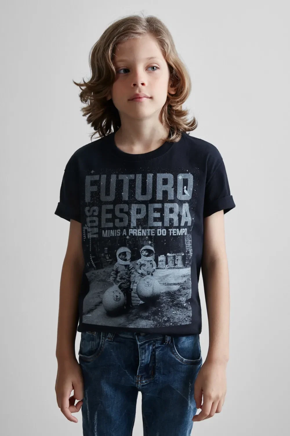 Camiseta RESERVA MINI Nos Espera