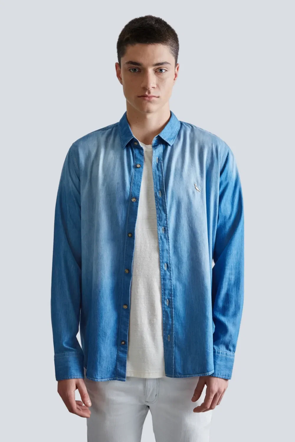 Camisa Regular Umari RESERVA