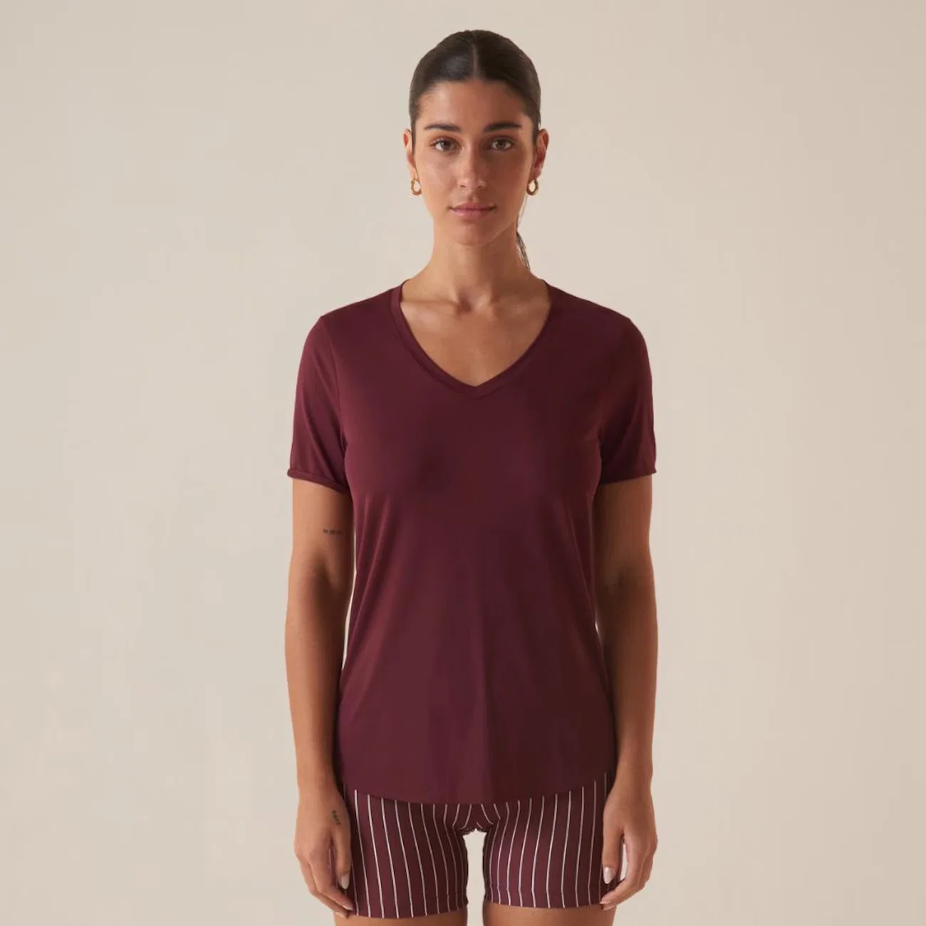 Blusa Fila Easy Training Crepe Flow Feminina