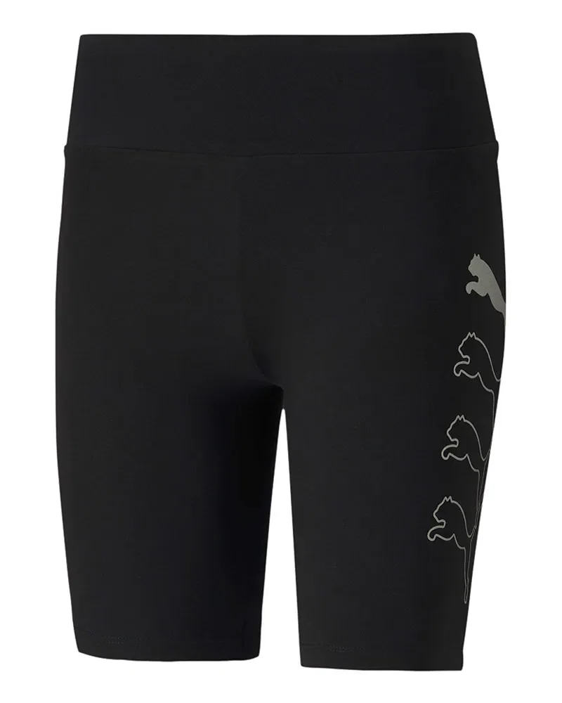 Shorts Puma Rebel 7 Feminino — imagem 1