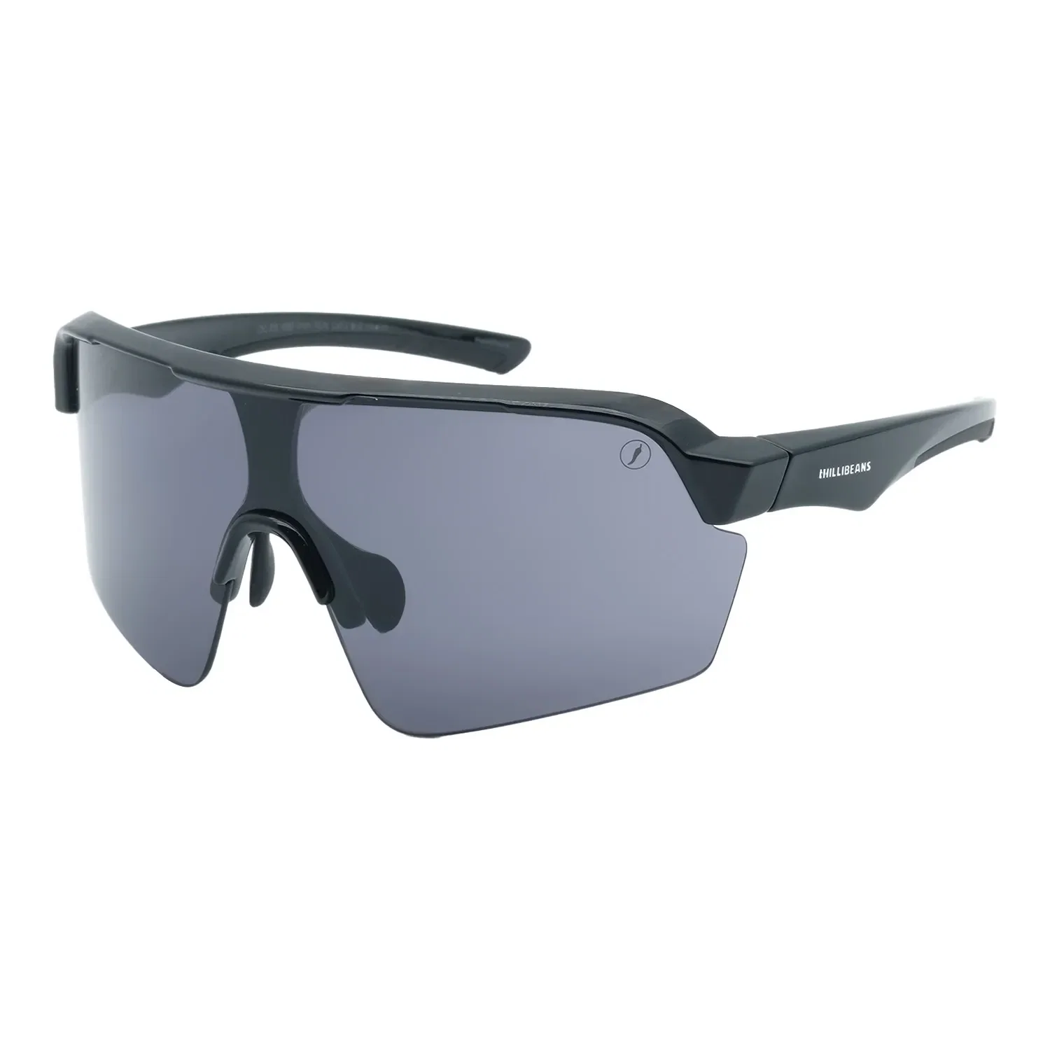 Óculos de Sol Masculino Chilli Beans Flutuante Preto — imagem 1