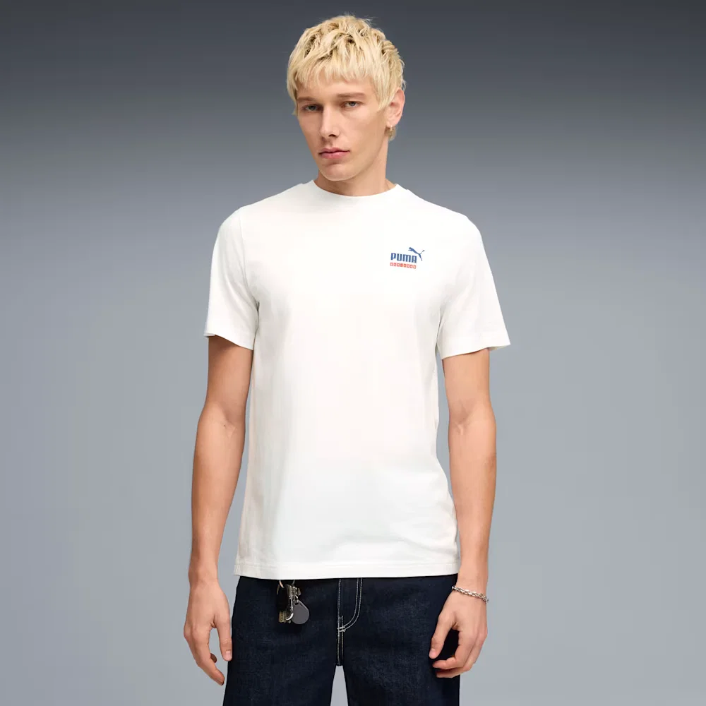 Camiseta Graphic Sports Masculina — imagem 1
