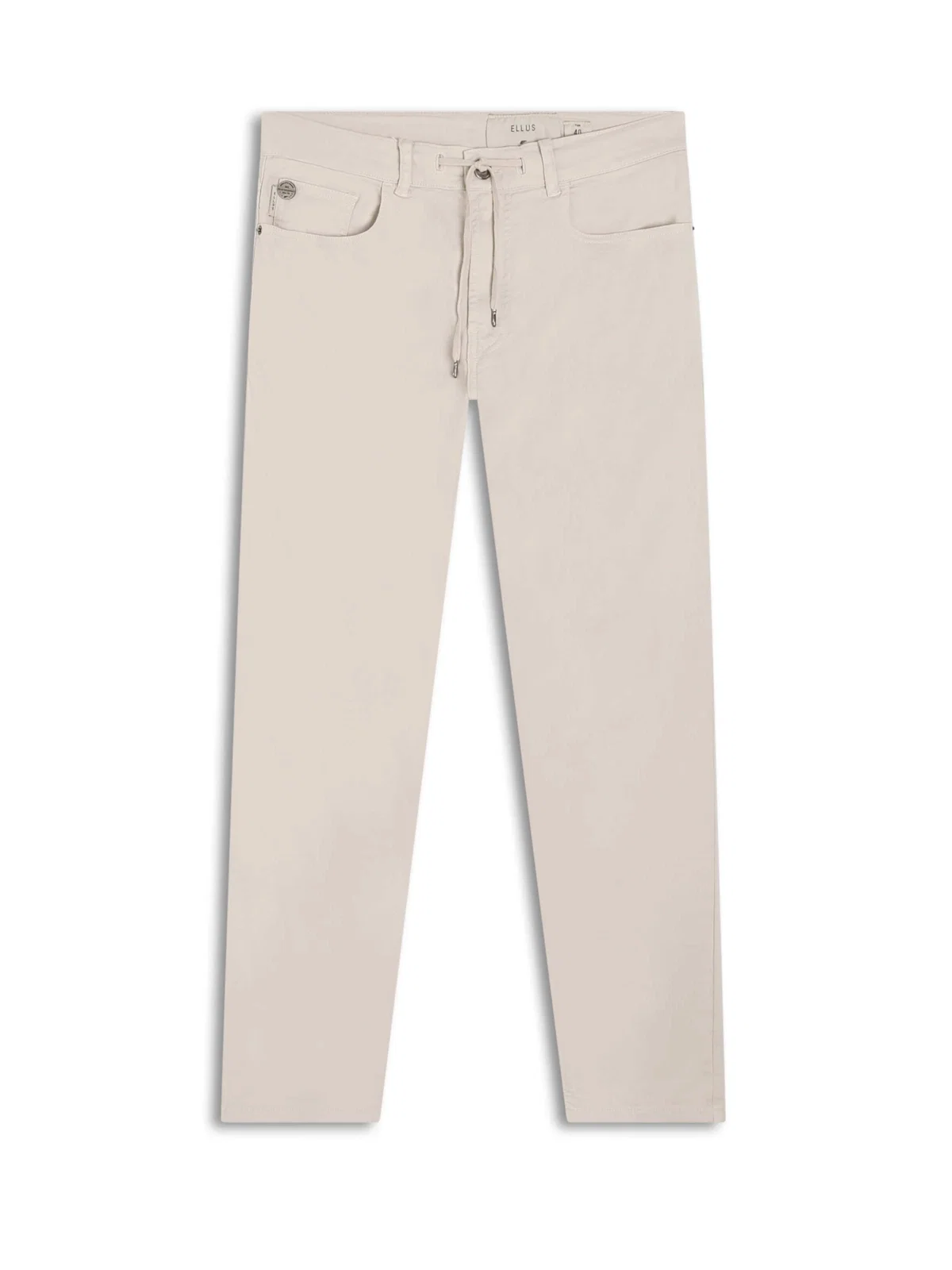 Calça Joggin Color Preppy Slim Sandy