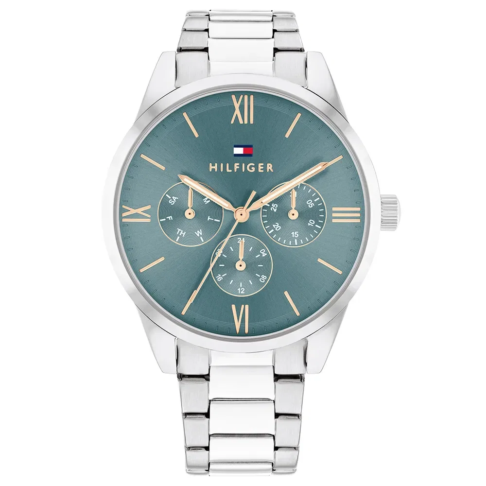 Relógio Tommy Hilfiger Camille Feminino Azul - 1782745