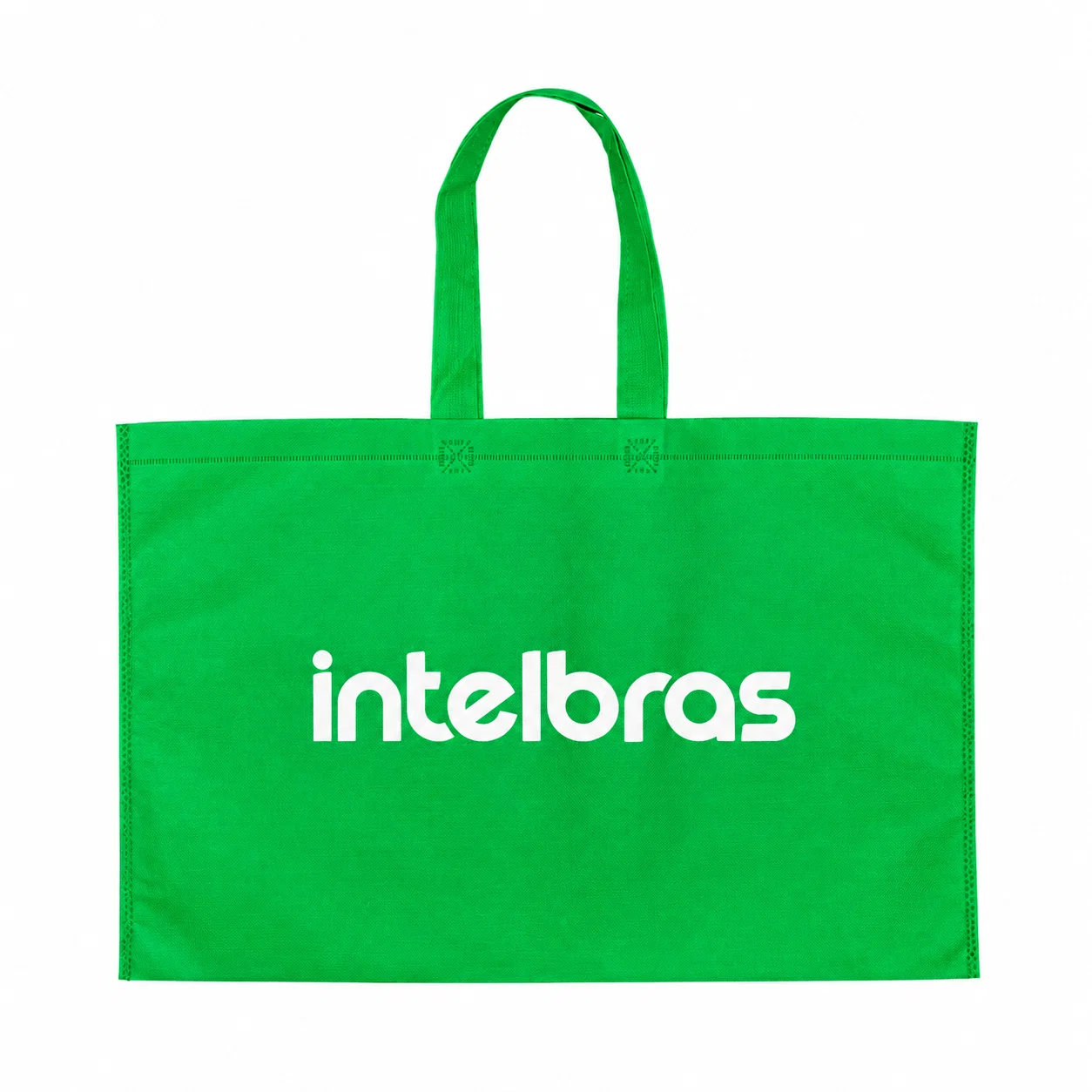 Sacola TNT 40x60cm Intelbras - 25 peças