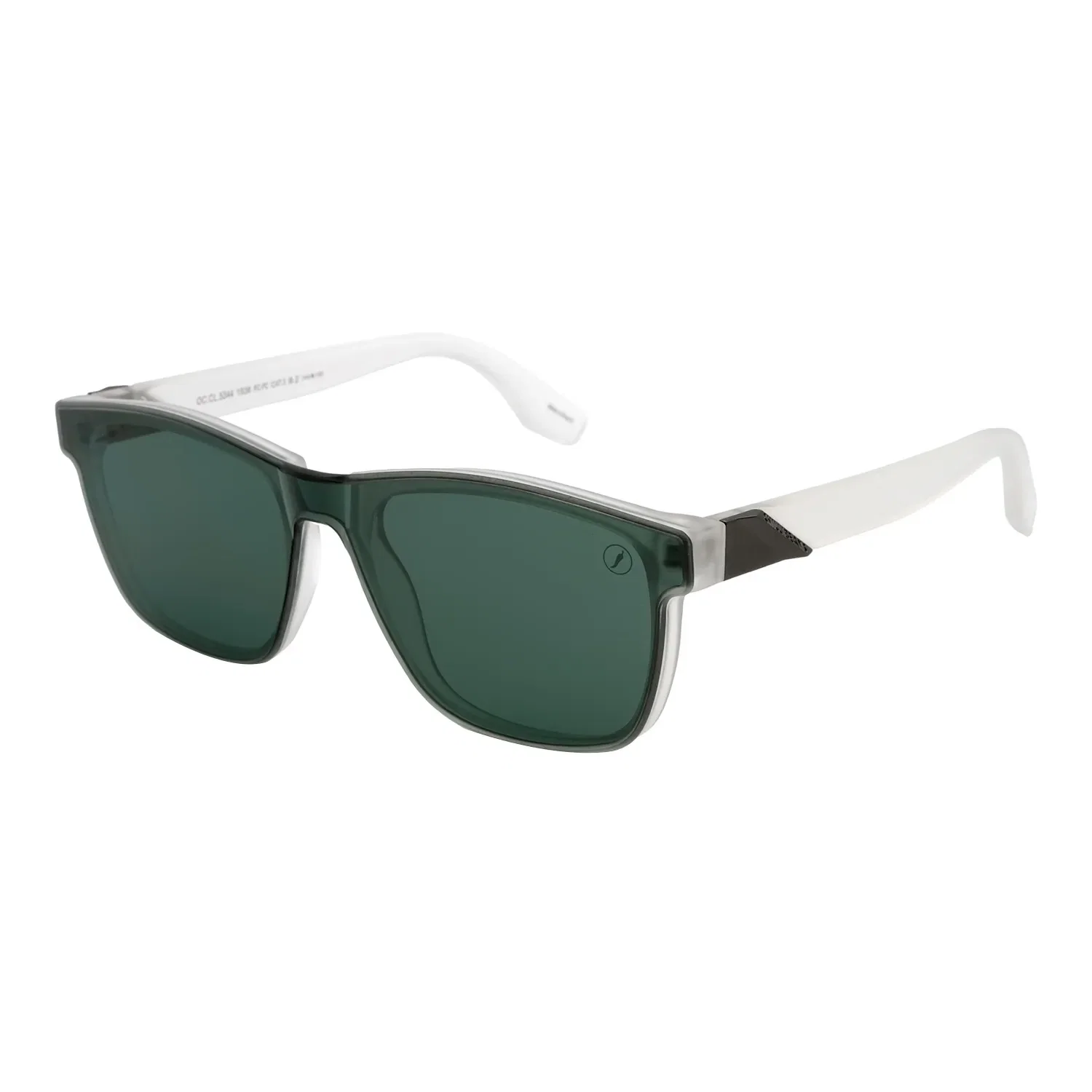 Óculos de Sol Masculino Infinity Bossa Nova Verde — imagem 1