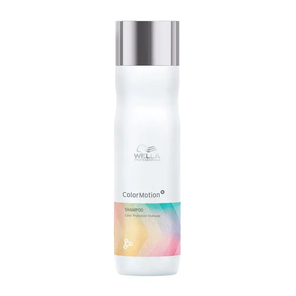 Shampoo Wella Color Motion 250ml