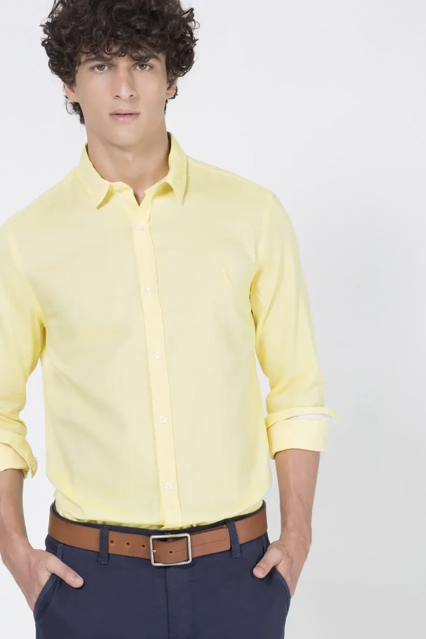 Camisa Regular Egypt Ml