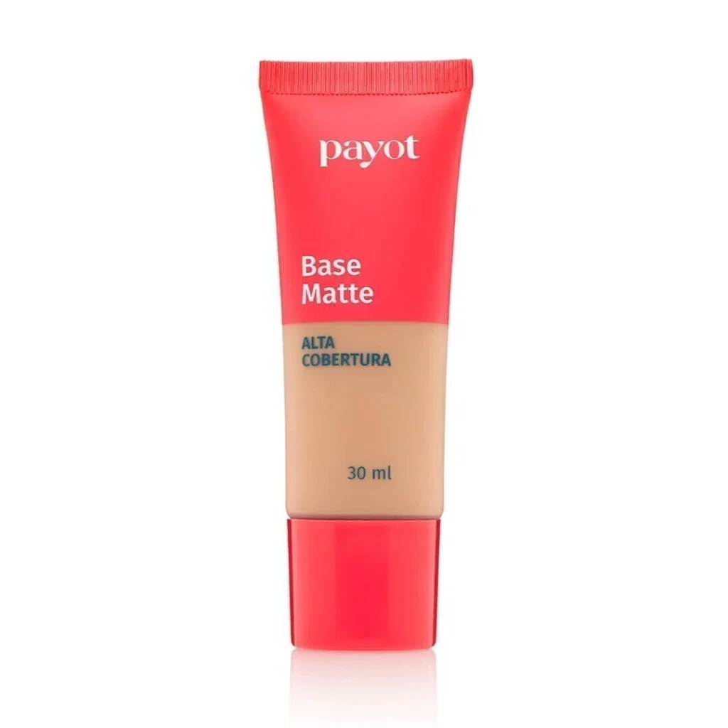 Base Matte Payot Alta Cobertura Cor 3 30ml