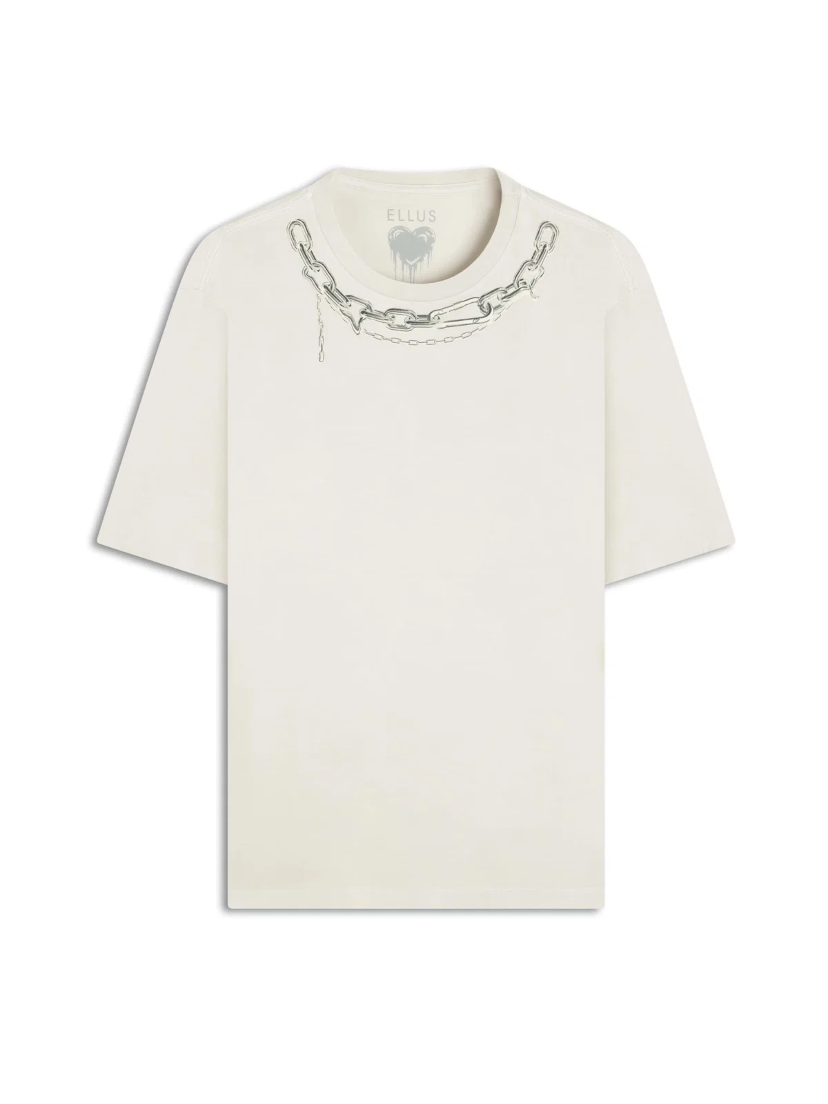 Cotton Marble Cromo Chain Over Mc Prata