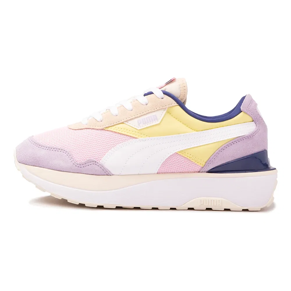 Tênis Puma Cruise Rider Silk Road Feminino
