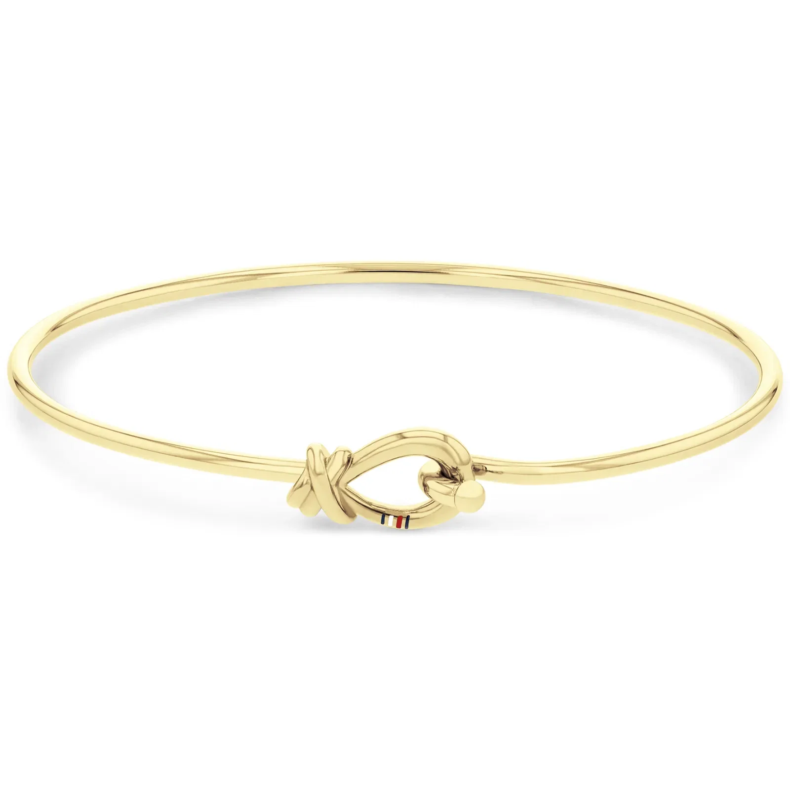 Pulseira Tommy Hilfiger Nautical Charms em Aço Dourado 2781028 — imagem 1