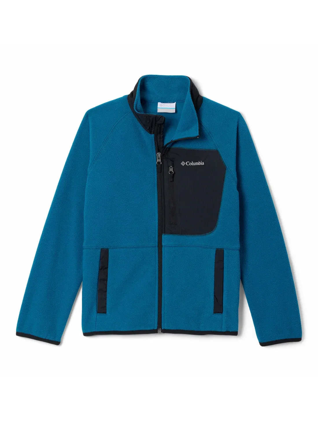 Jaqueta Fleece Columbia Infantil Fast Trek™ V