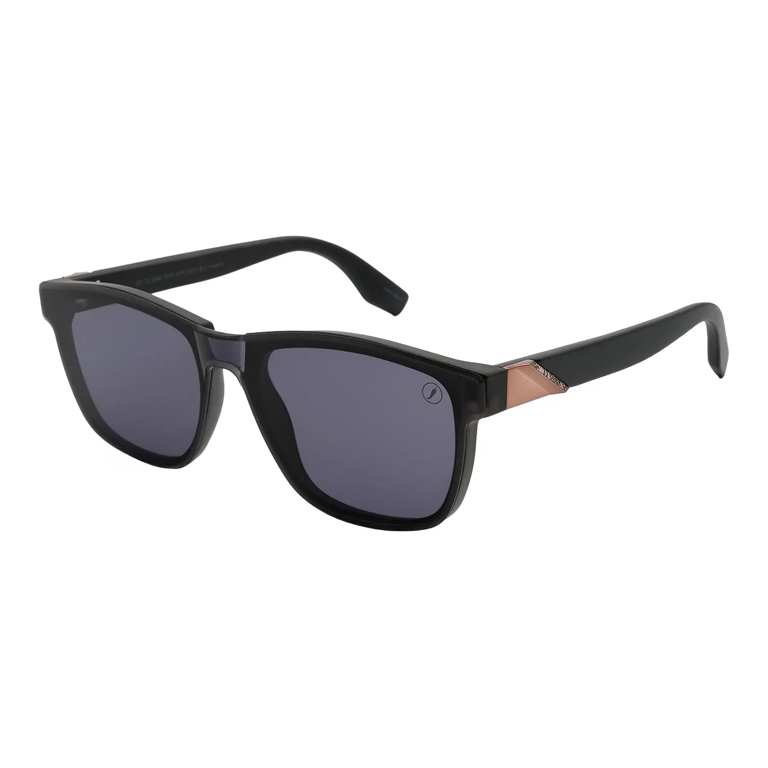 Óculos de Sol Masculino Infinity Bossa Nova Preto — imagem 1
