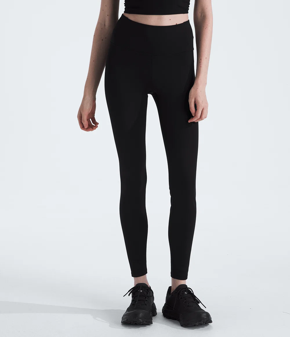 Calça Legging Feminina Dune Sky 28" TNF Black