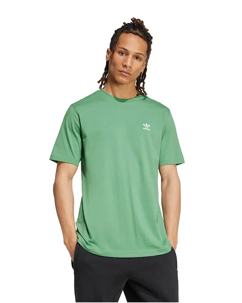 Camiseta adidas Trefoil Essentials Masculina — imagem 1