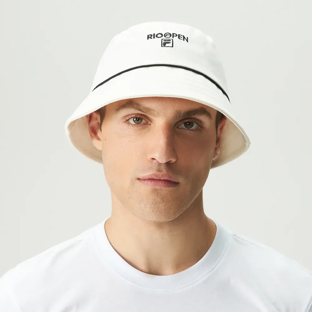 CHAPEU UNISEX FILA SPORT LIFE RIO OPEN - tamanho U