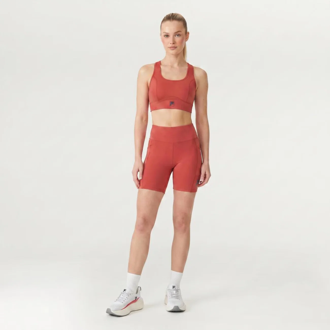 Bermuda Fila Speed Tech Feminina — imagem 1