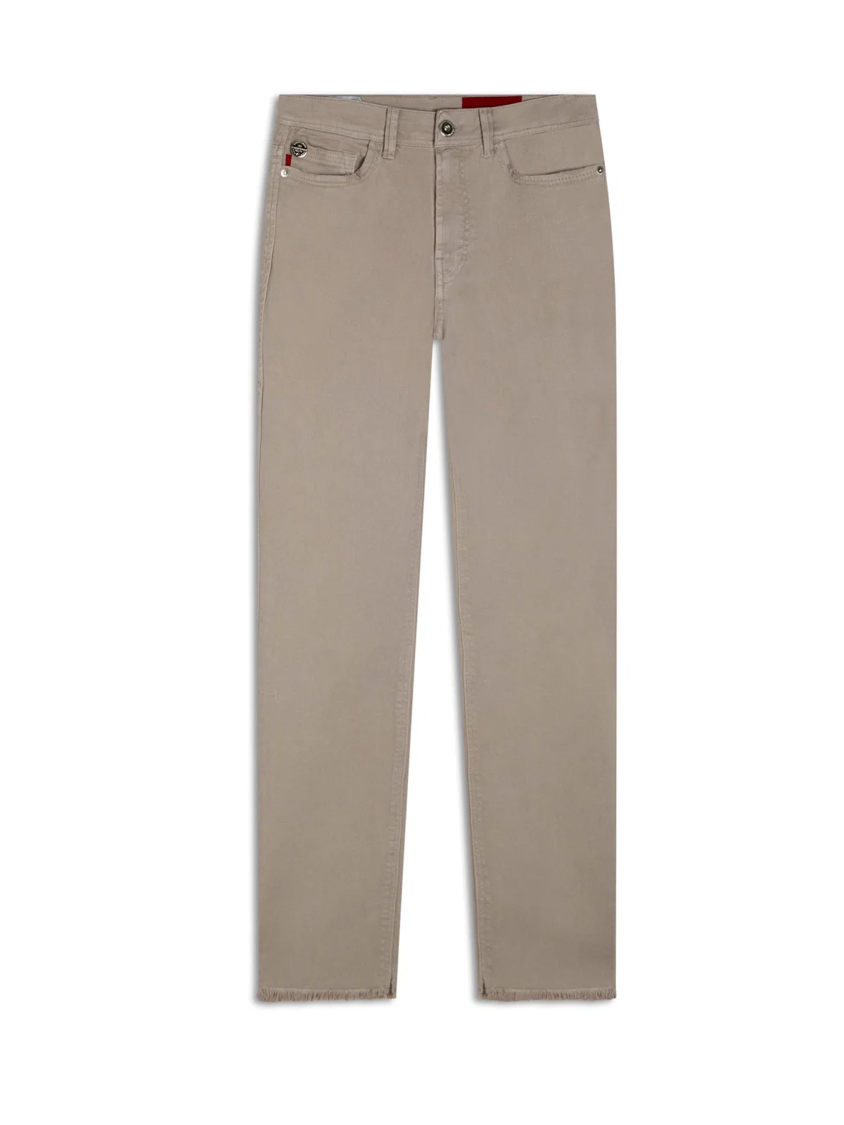 Calça Vintage Denim Color Husk — imagem 1